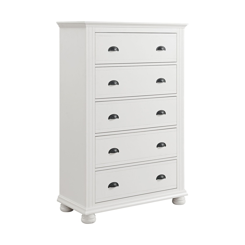 Kona – 5-Drawer Chest