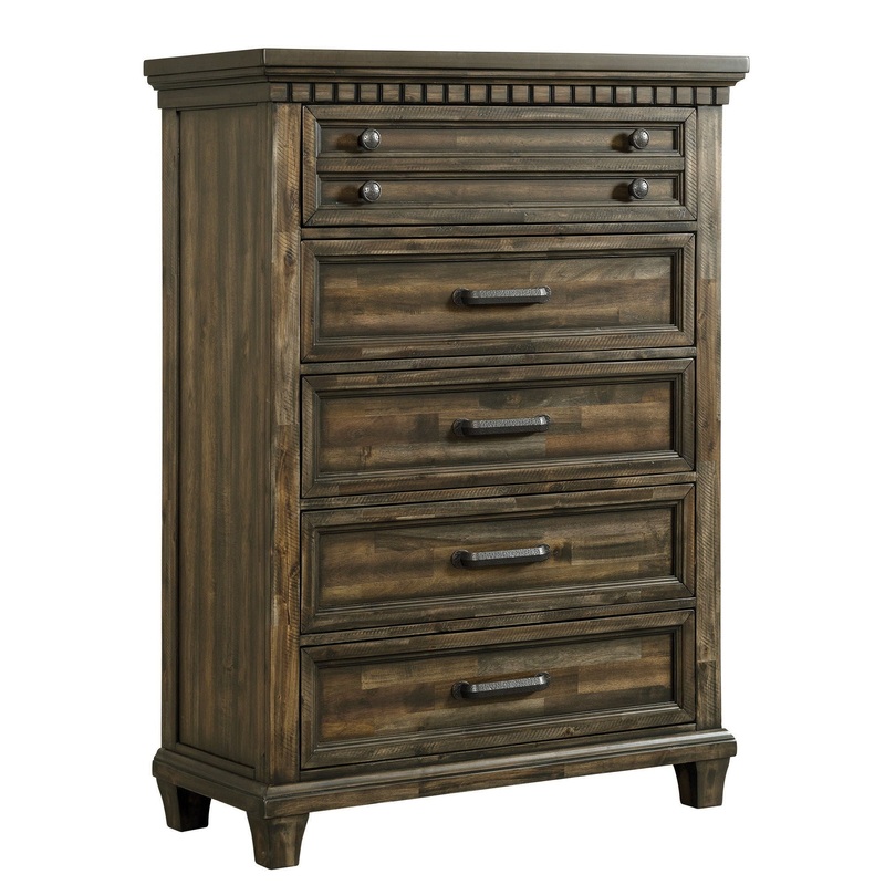 Mccoy – 5 Drawer Chest
