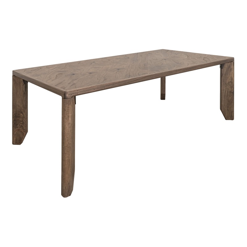Natural Teca – Table – Brown
