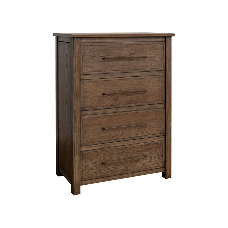 Novus Lodge – Chest – Walnut Brown