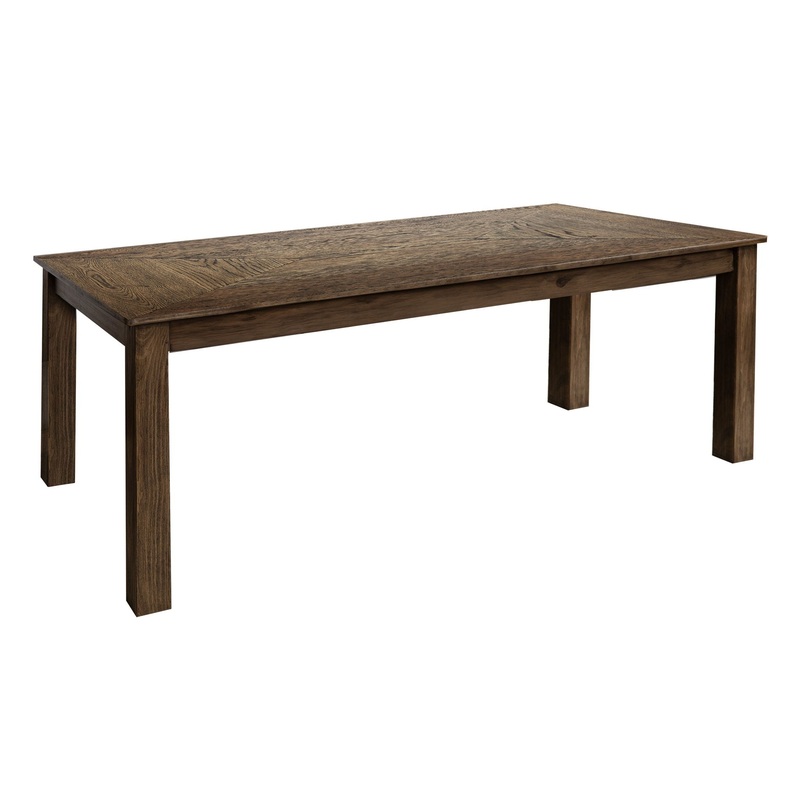 Novus Lodge – Table – Walnut Brown