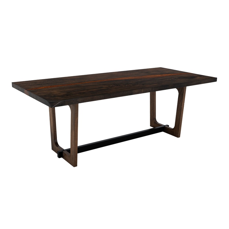 Raramuri – Table – Bramble Bush Brown