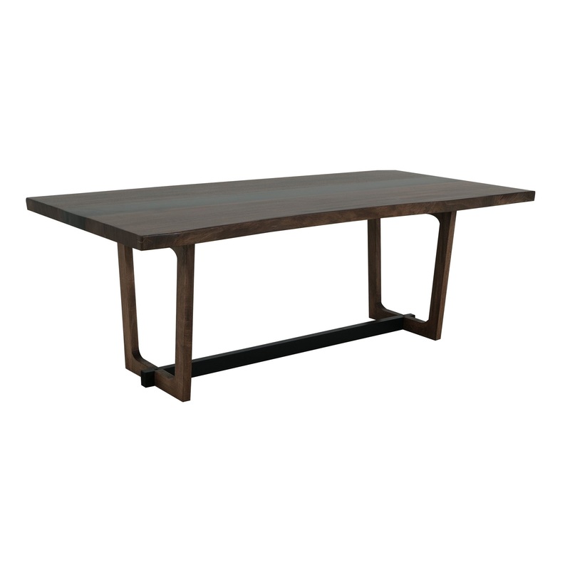 Riverwood – Table – Pecan Brown