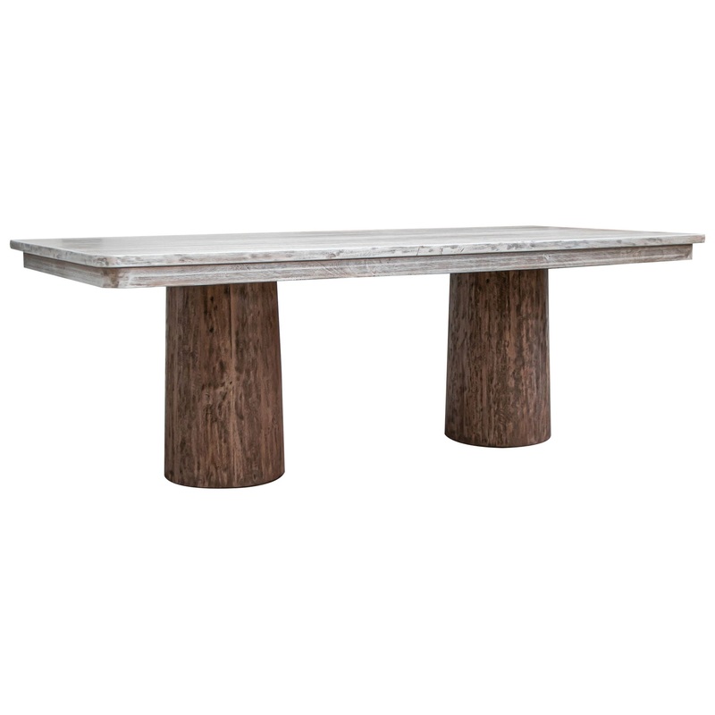 Sahara – Dining Table – Beige