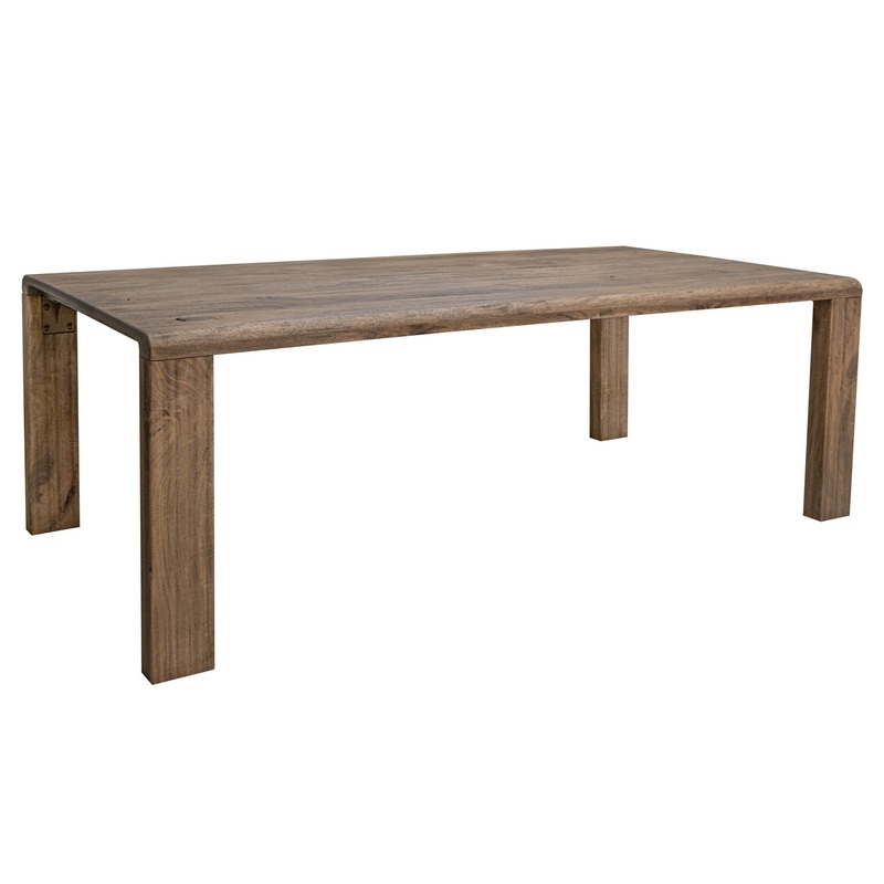 Xel-Ha – Table – Almond Brown
