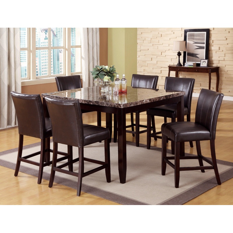 FERRARA COUNTER HEIGHT TABLE