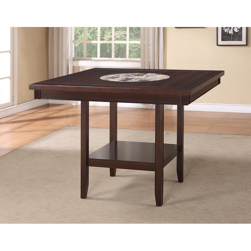 FULTON COUNTER HT. TABLE