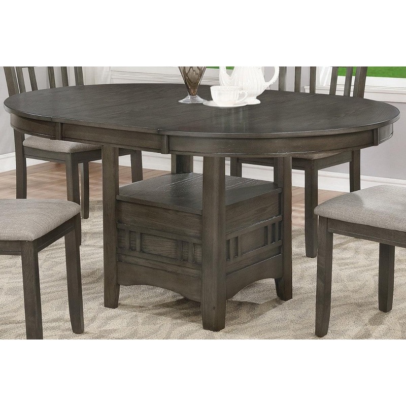 HARTWELL DINING TABLE GREY (1X18 L)