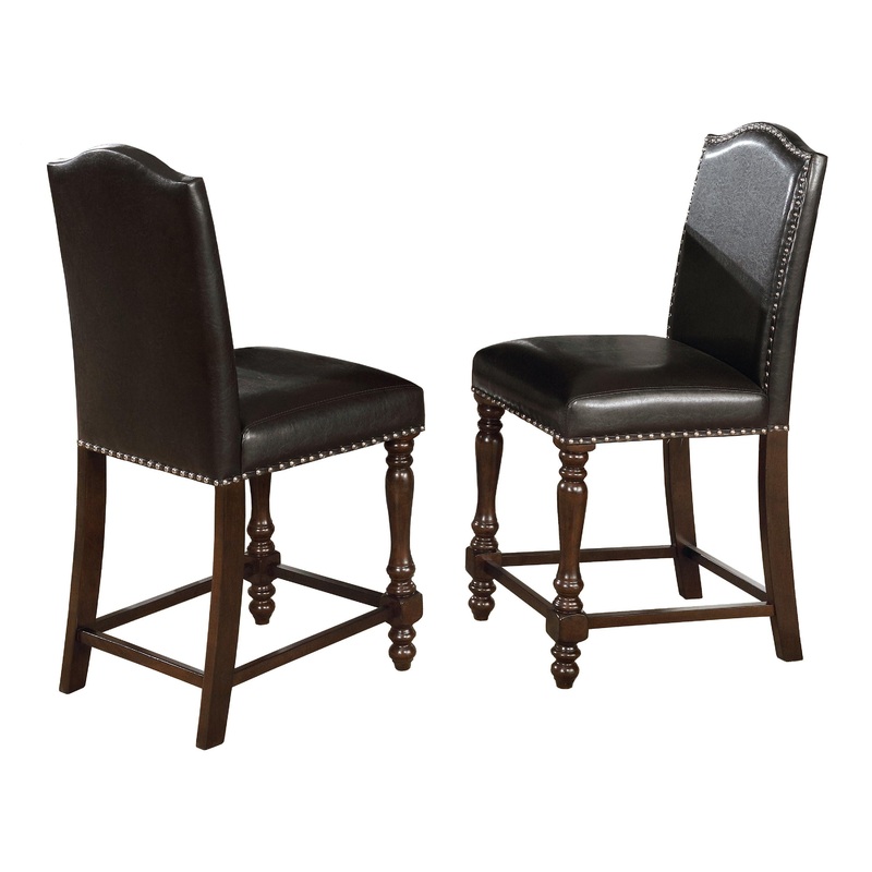 LANGLEY COUNTER HEIGHT CHAIR