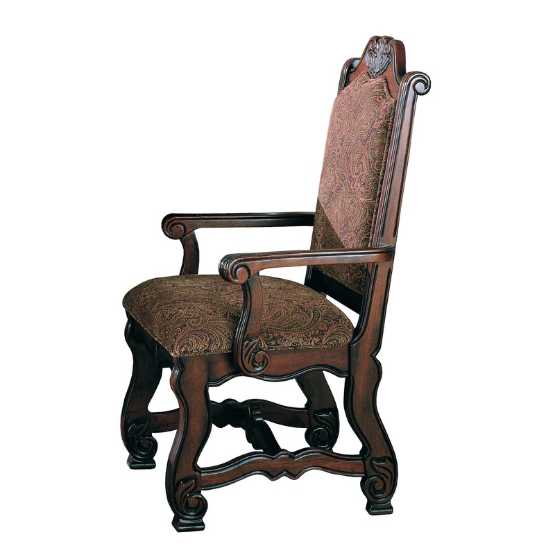 NEO RENAISSANCE ARM CHAIR