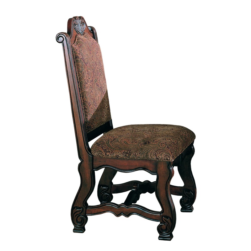 NEO RENAISSANCE SIDE CHAIR