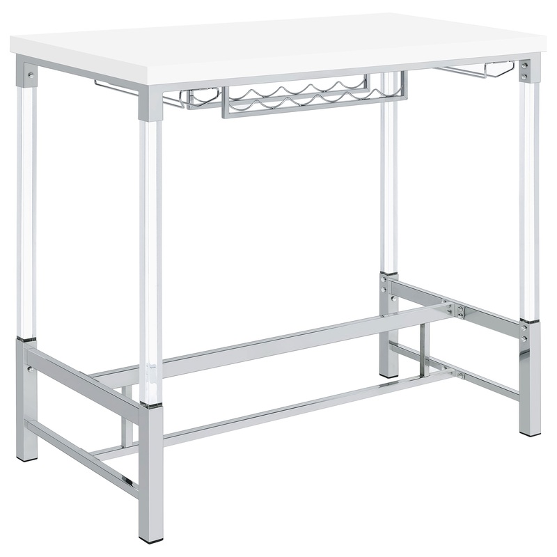 Norcrest Bar Table