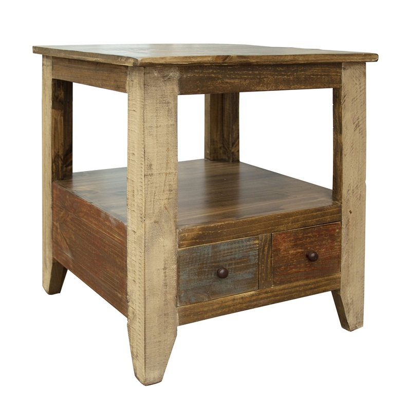 Antique – End Table