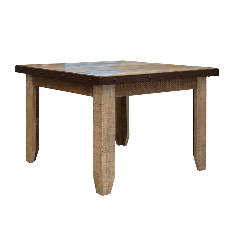 Antique – Table – Multicolor