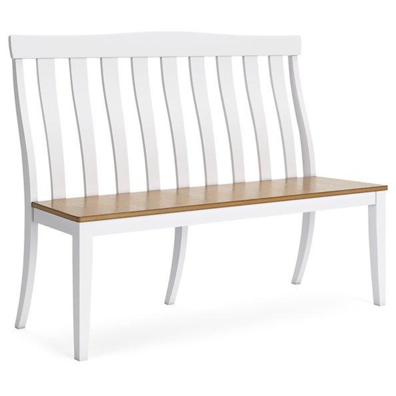 Ashbryn Dining Double Chair