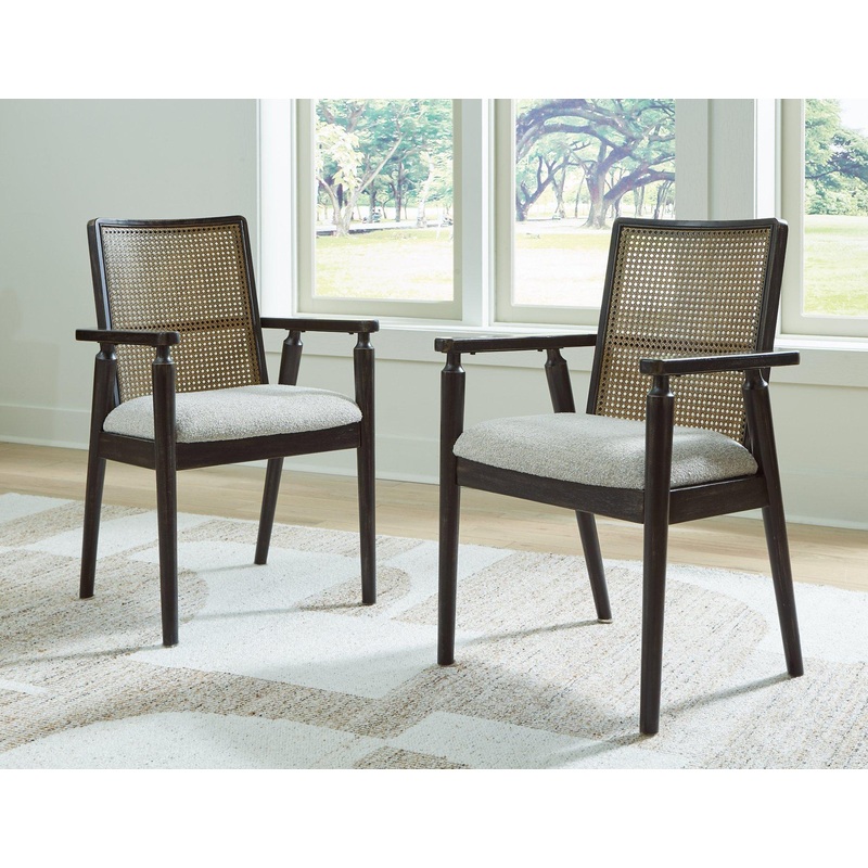 Galliden Dining Arm Chair