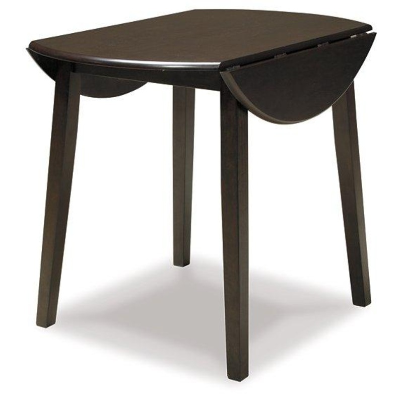 Hammis Dining Drop Leaf Table