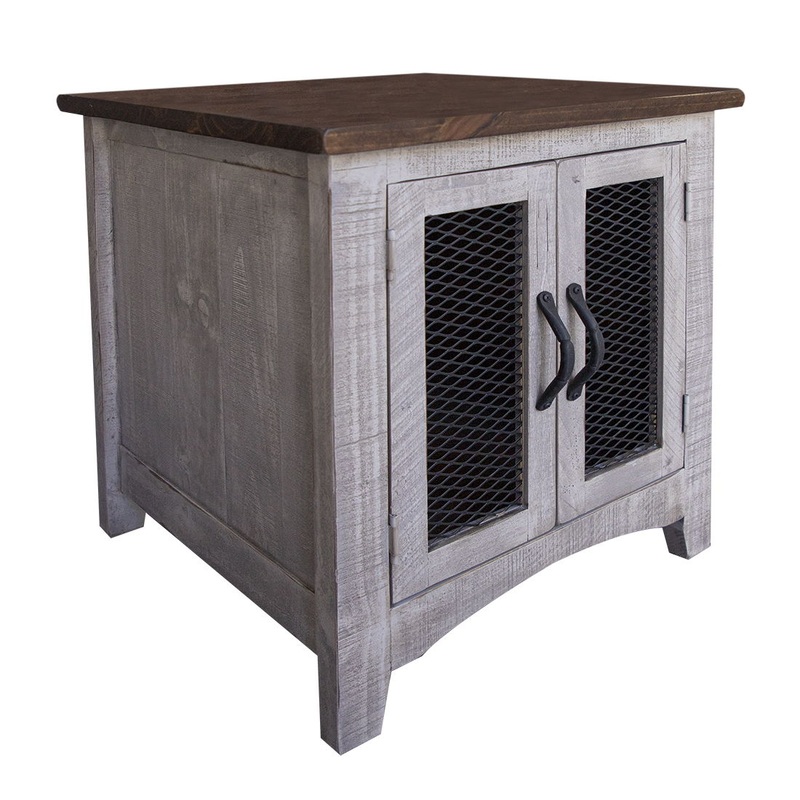 Pueblo – End Table