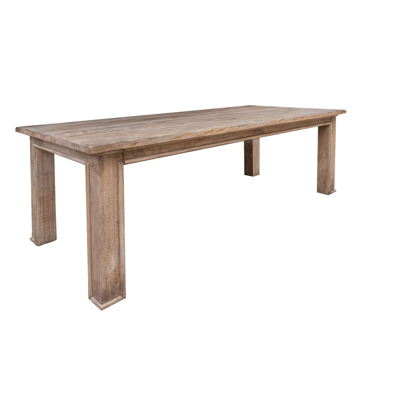 Aruba – Dining Table – Drift Sand