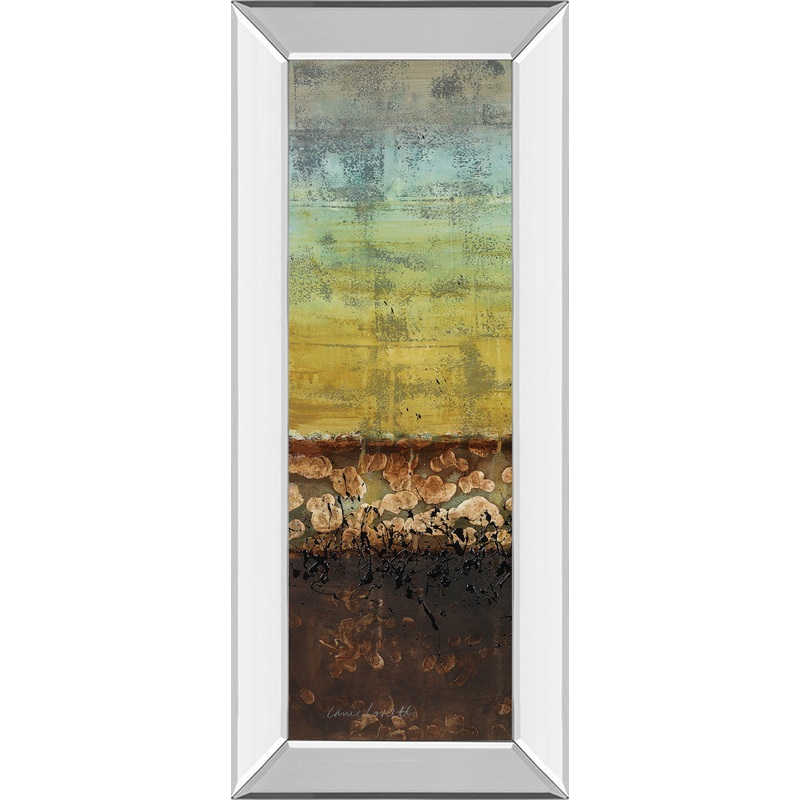 Subterranean I By Lanie Loreth – Print Wall Art – Dark Brown