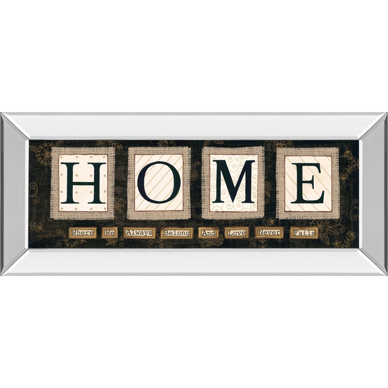 18×42 Home By Anne Lapoint – Dark Brown