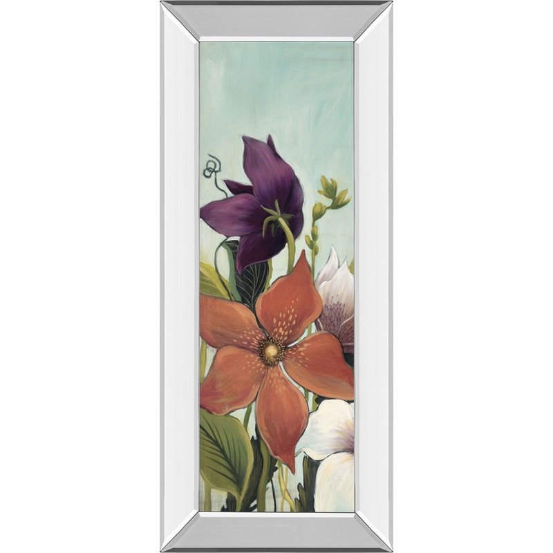 Efflorescence By Maja – Print Wall Art – Orange