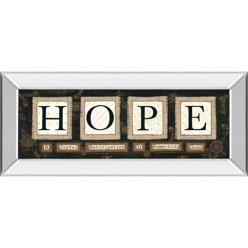 Hope By Anne Lapoint – Dark Brown