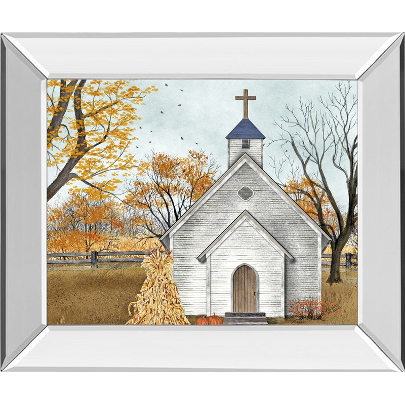 Blessed Assurance By Billy Jacobs – White