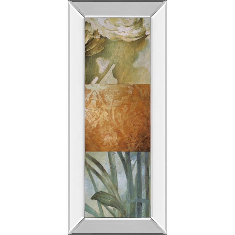 Square Choices By Thompson – Wall Art Wide 2 Inch – Dark Brown