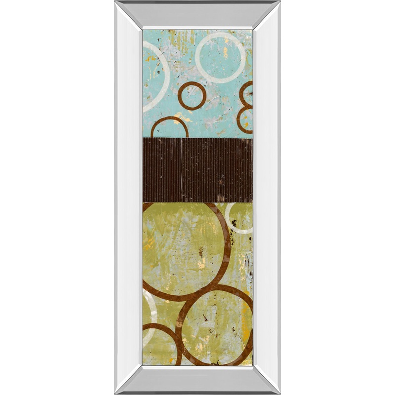 Sun Flower II By Natalie Avondet Wall Art – Dark Brown