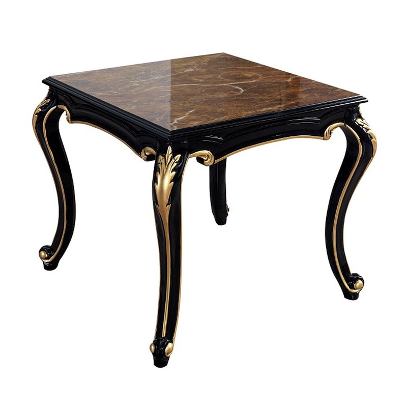 Betria – End Table – Black