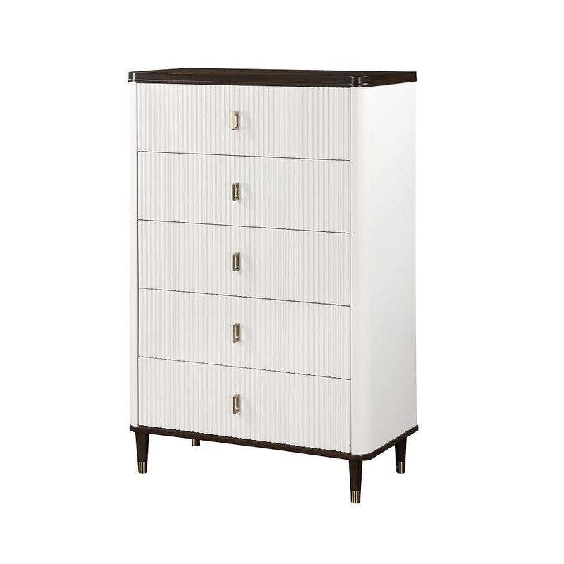 Carena – Chest – White & Brown