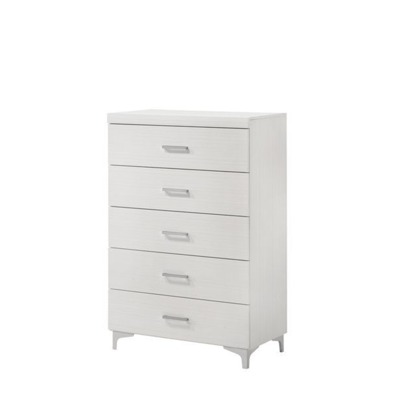 Casilda – Chest – White Finish
