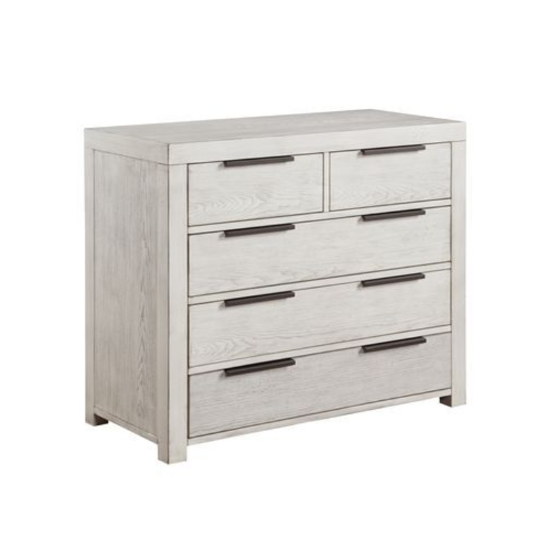 Celerina – Chest – Weathered White Finish