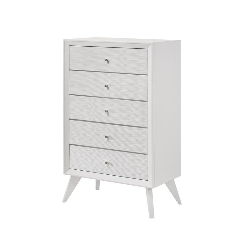Cerys – Chest – White