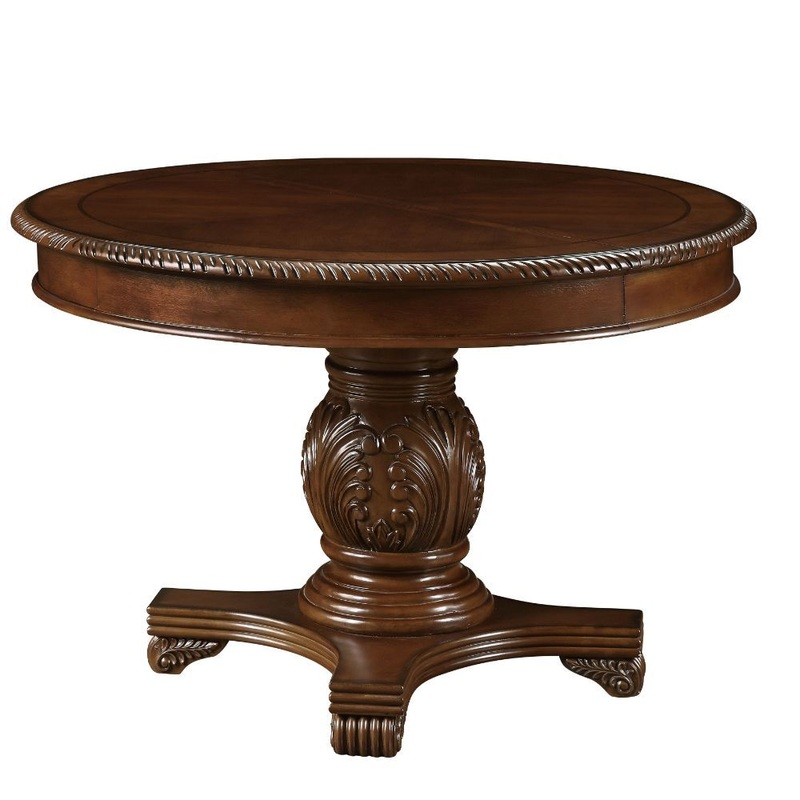 Chateau De Ville – Dining Table – Cherry