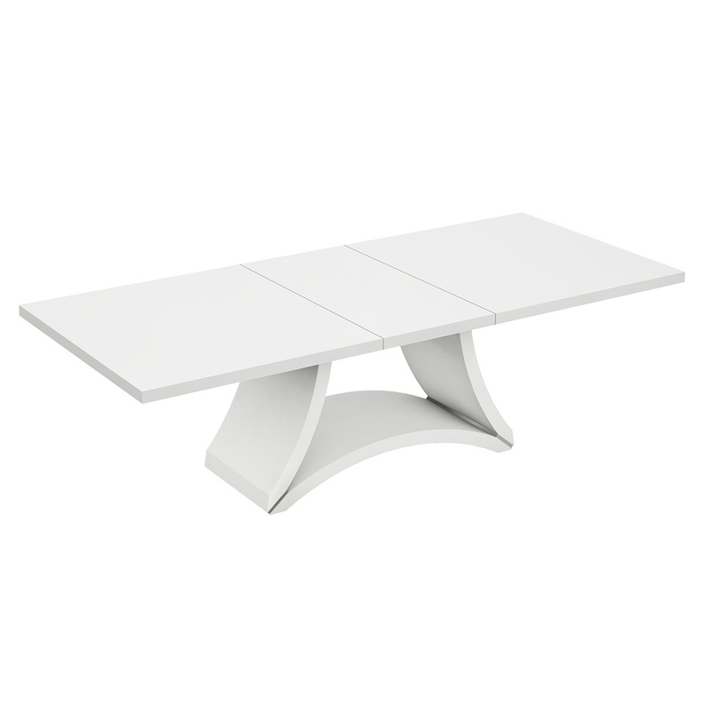 D313 – Dining Table – White