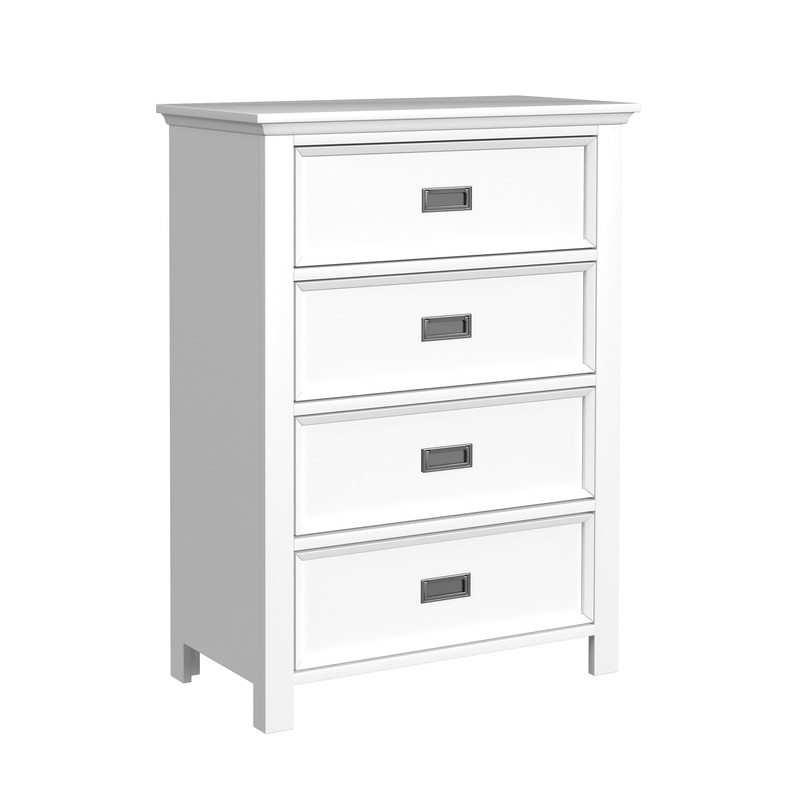 Hampton Kids – 4-Drawer Chest