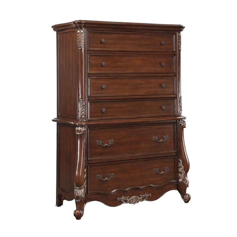Latisha – Chest – Antique Oak