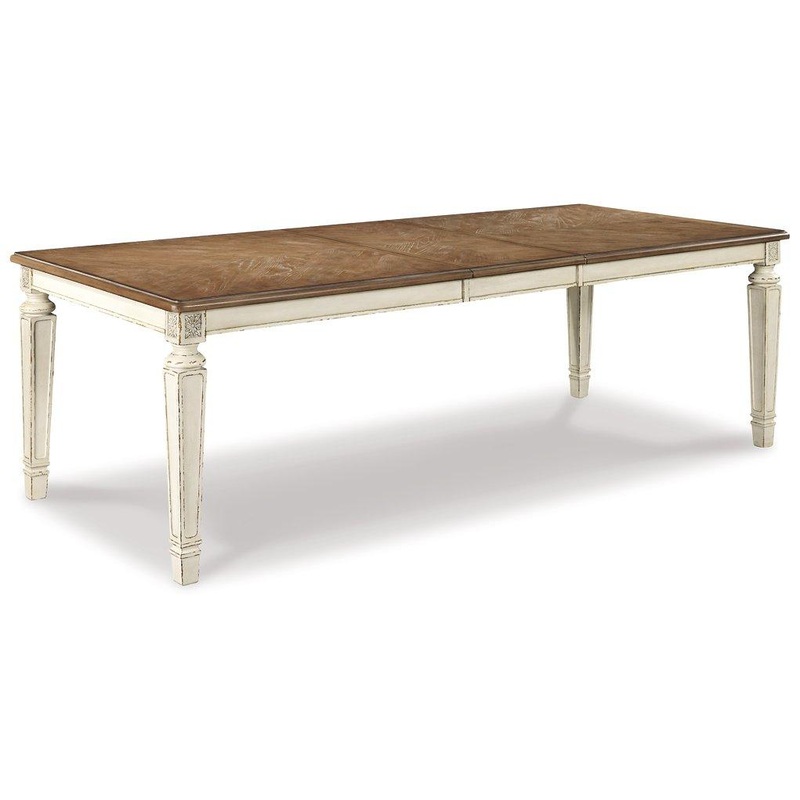 Realyn Dining Extension Table