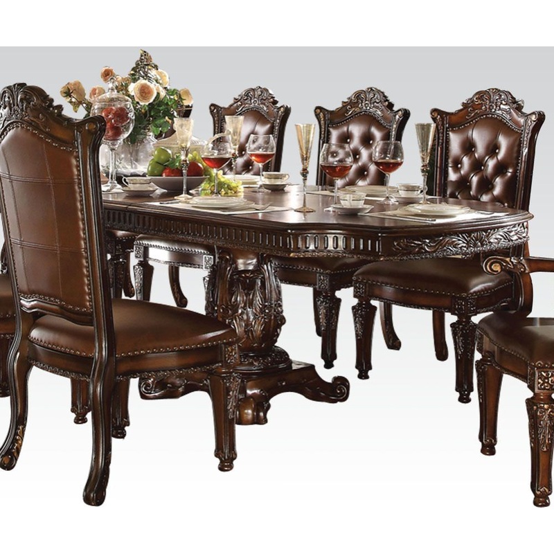 Vendome – Dining Table – Cherry – 30″