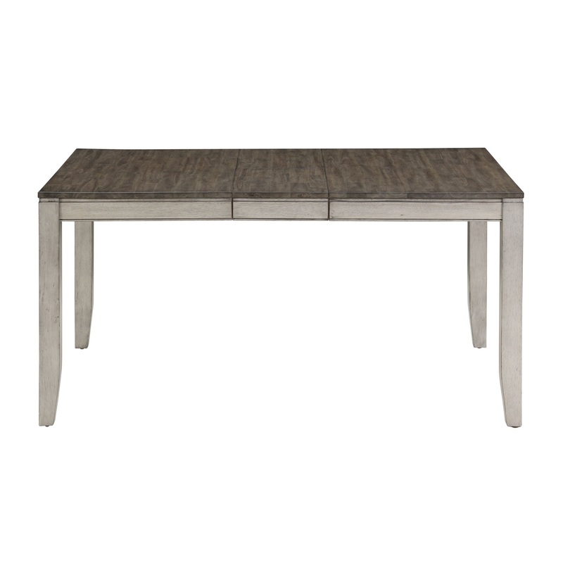 Abacus – Dining Table – Dark Brown