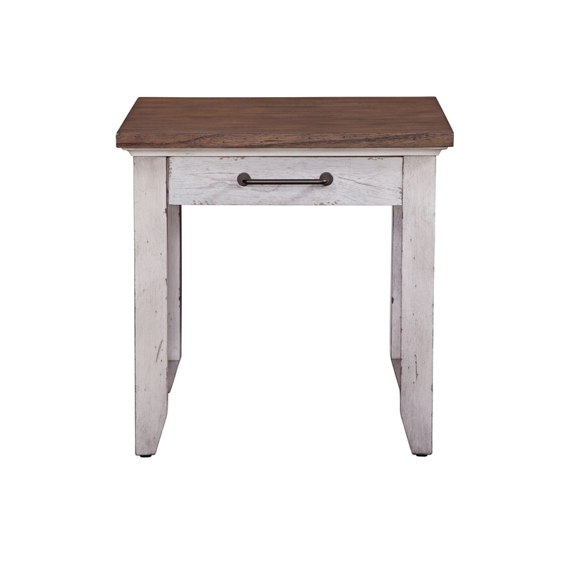 Bear Creek – End Table