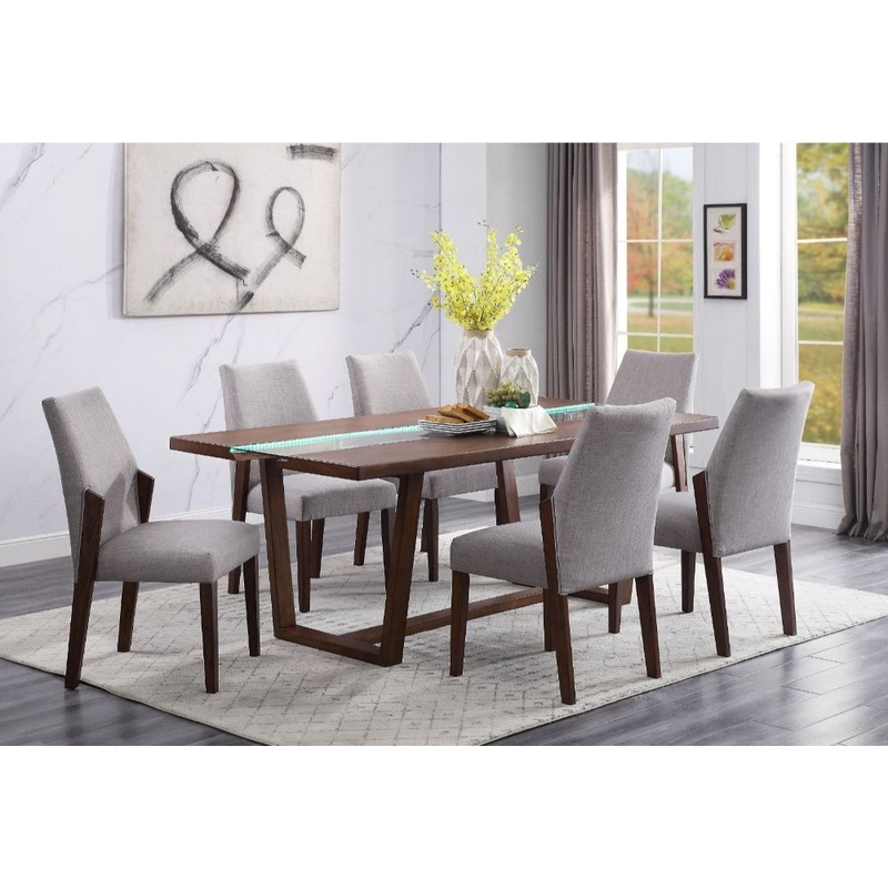 Benoit – Dining Table – Brown