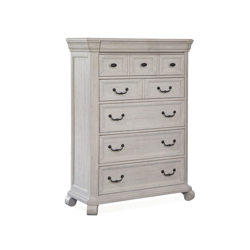 Bronwyn – Drawer Chest – Alabaster