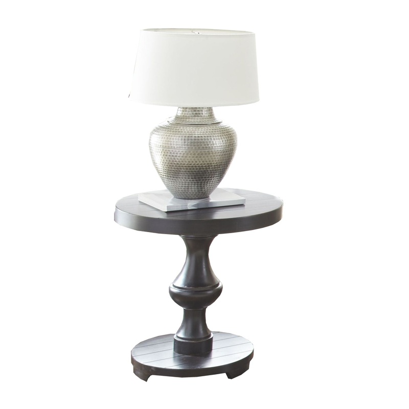 Dory – Round End Table