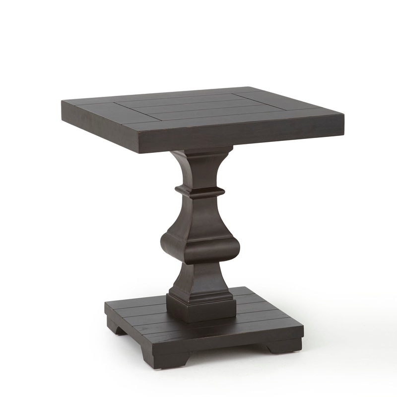 Dory – Square End Table