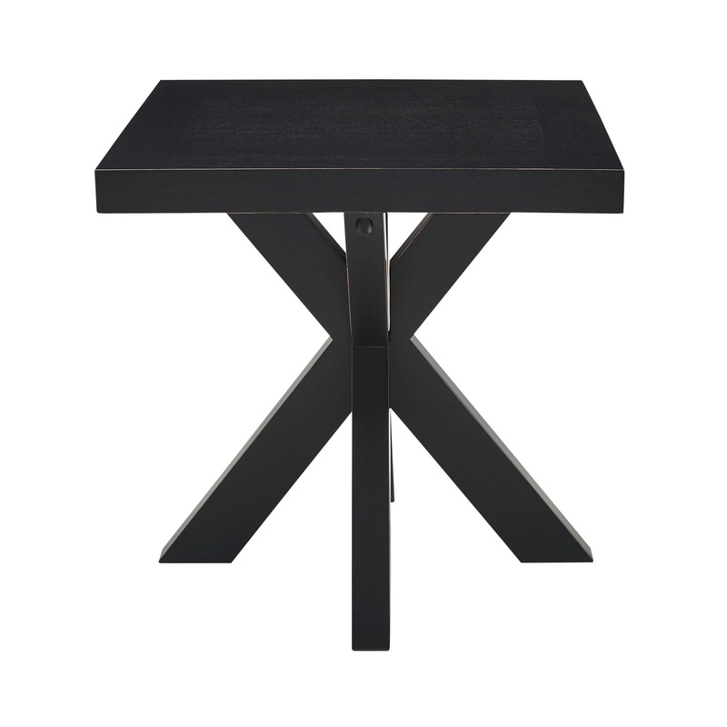 Harris – End Table – Black
