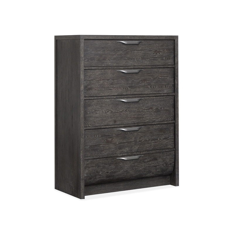 Kinsley – Drawer Chest – Black Heron