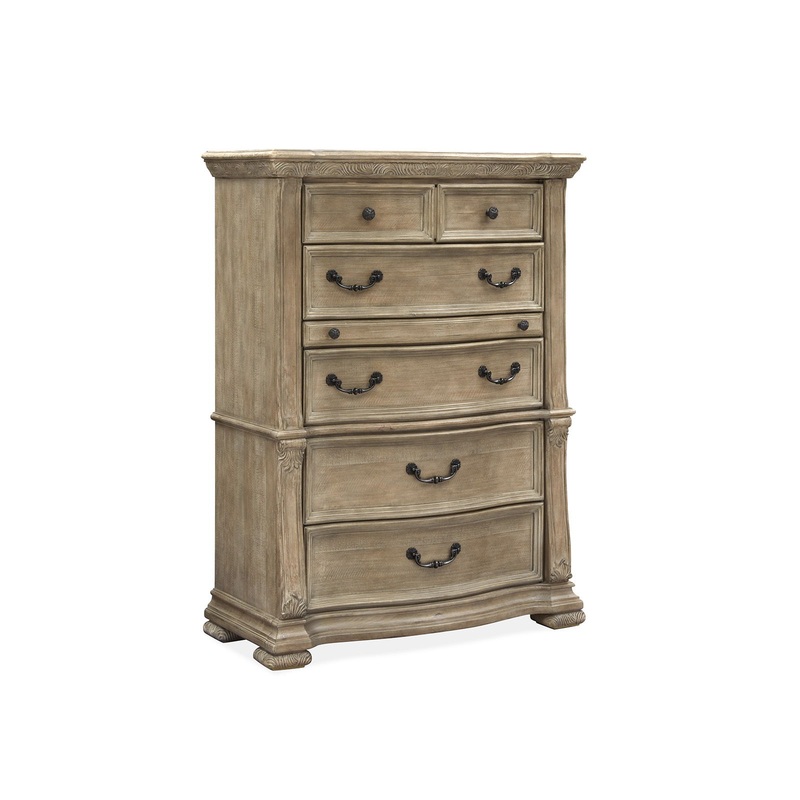 Marisol – Drawer Chest – Fawn
